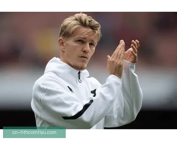 厄德高称阿尔特塔细节枪手队长