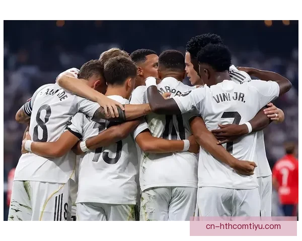 凌晨四点皇马冲三年双杀战凯旋